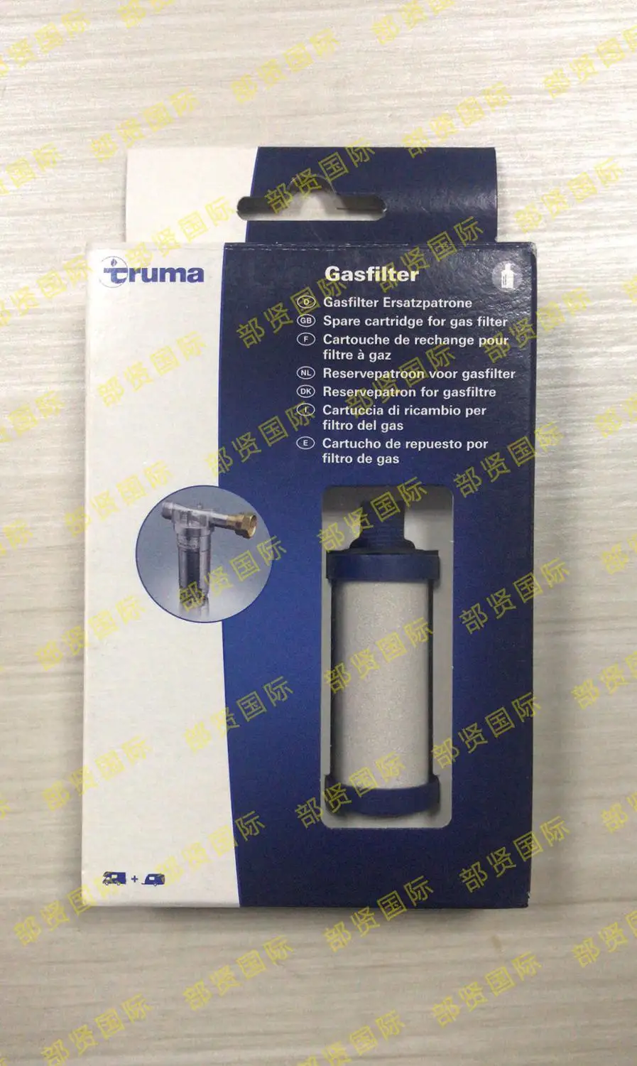 Картридж для газового фильтра Truma RV картридж | Автомобили и мотоциклы