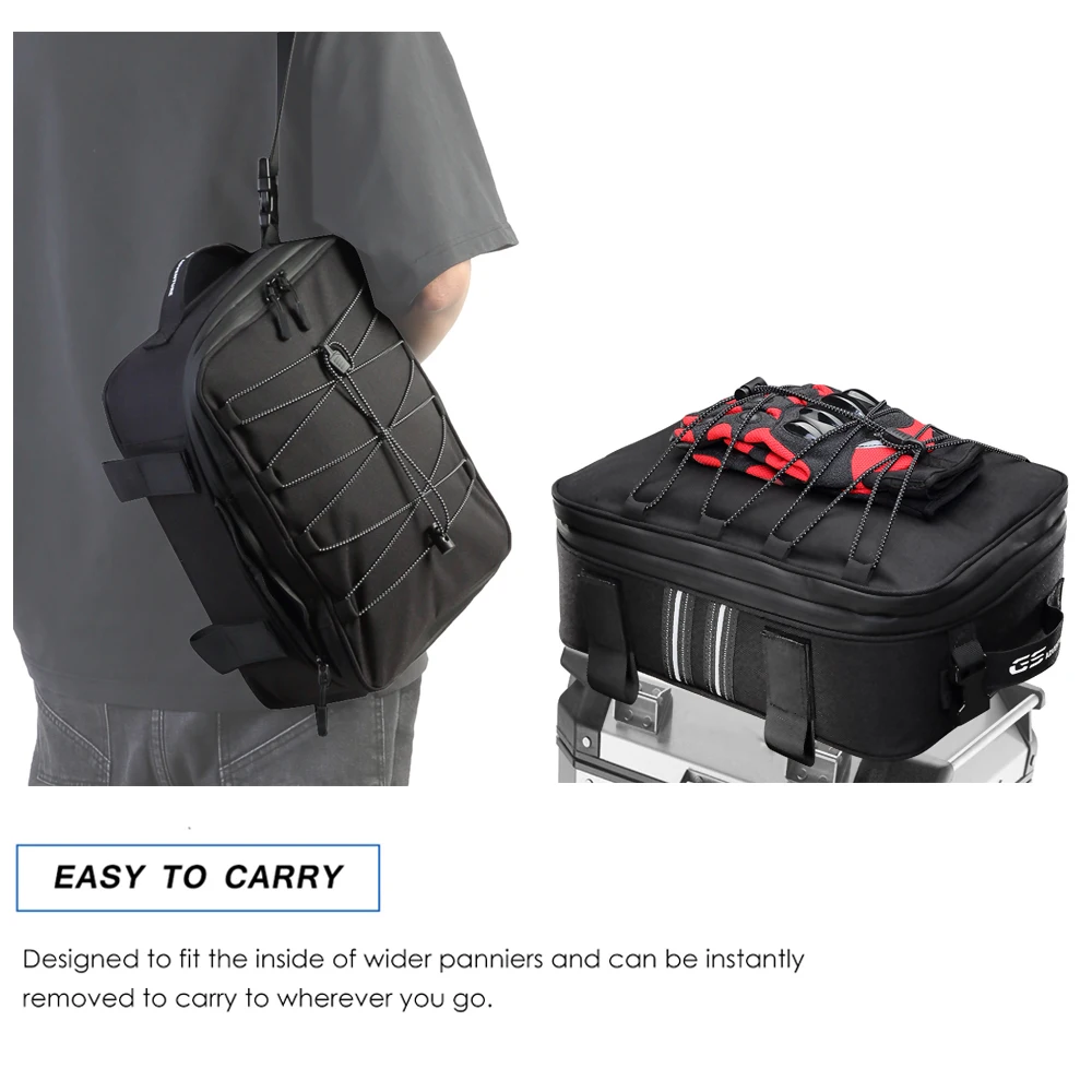 Топ сумки для R1200GS LC BMW R 1200GS R1250GS Adventure ADV F750GS F850GS Top Box Panniers Bag чехол багажа|Верхние