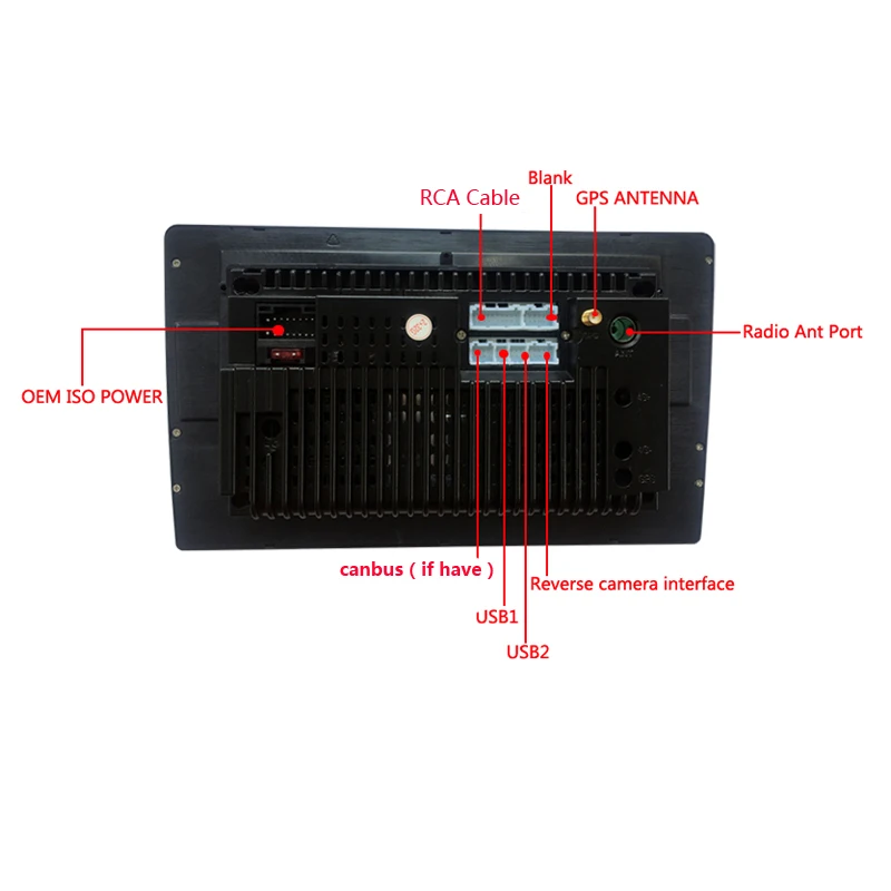 Discount 10.1" Quad Core Android 9.1 Car DVD GPS For TOYOTA Hilux 2016 2017 Multimedia Navigation Radio stereo headunit bluetooth wifi 21