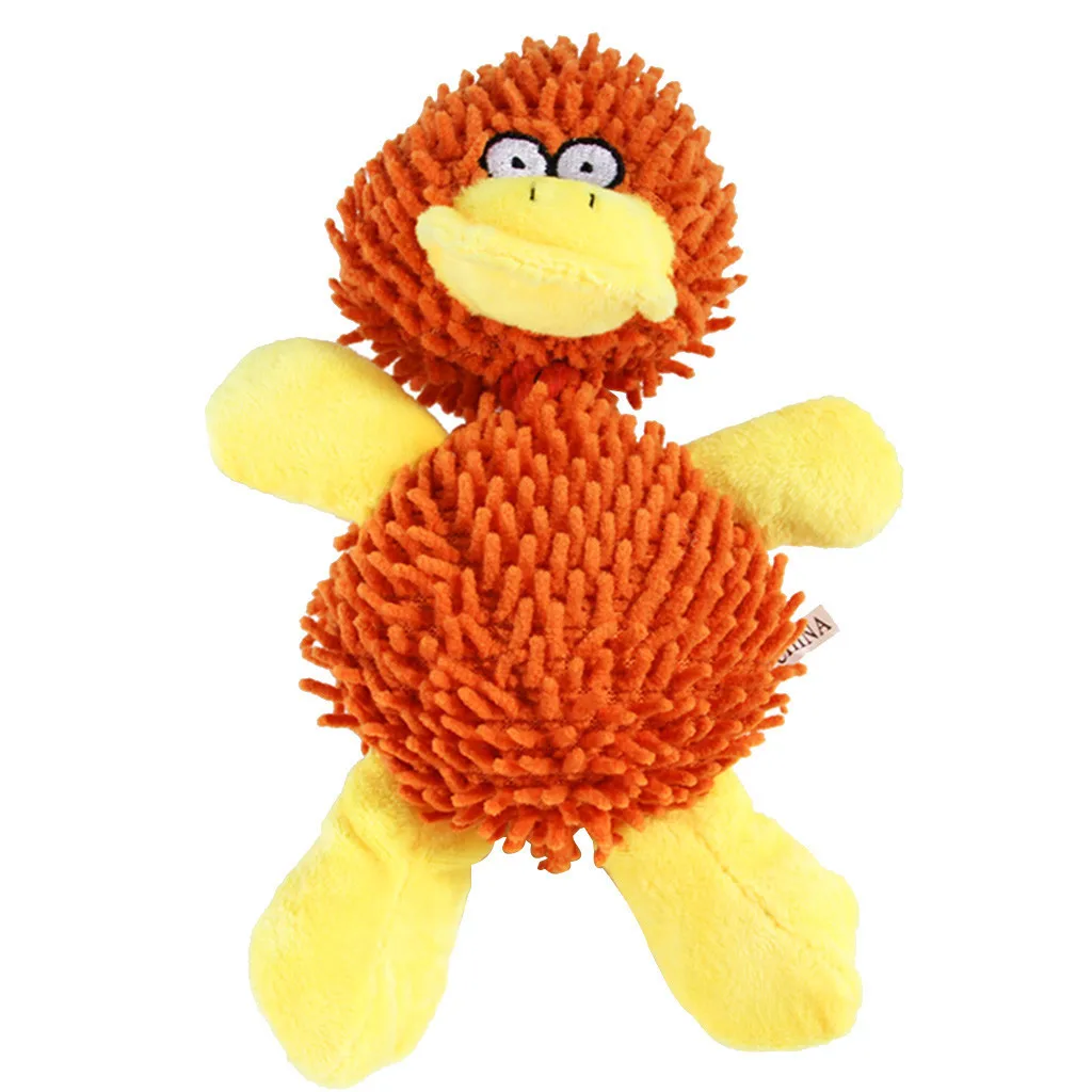 Забавная игрушка питомец кошка собака пищалка игрушка-пищалка Звук Жевательная выборка интерактивный плюшевый игрушка модное животное для щенков поставки Zabawka