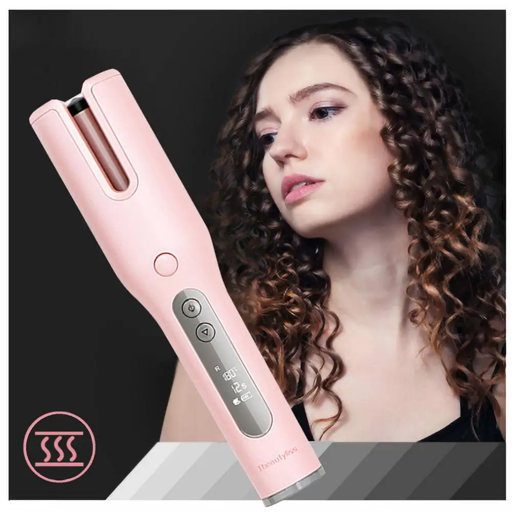 Auto Curler Automatischer hair curler Lockenstab Air Curler Air Spin