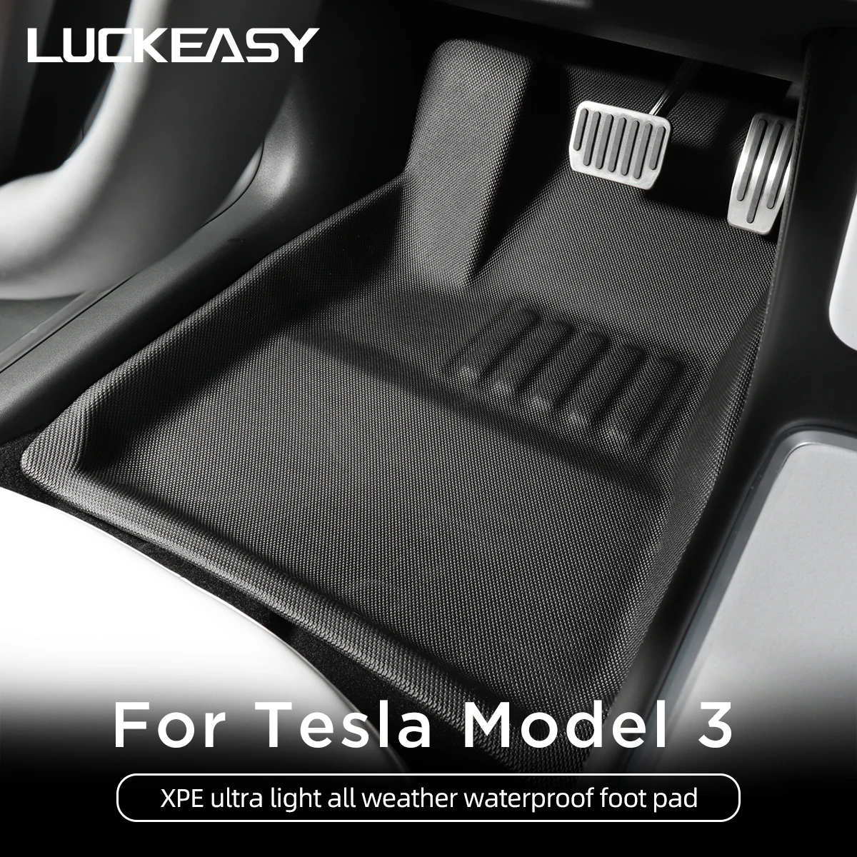 Tesla Model 3 2017 2022 Car Waterproof 