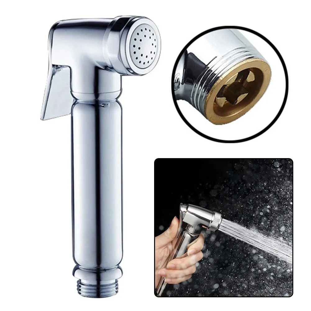 1 шт. хромированный смеситель для биде и душа | Обустройство дома