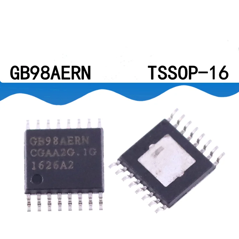 

1PCS/Lot GB98AERN-A2-0-TR GB98AERN TSSOP16 new original