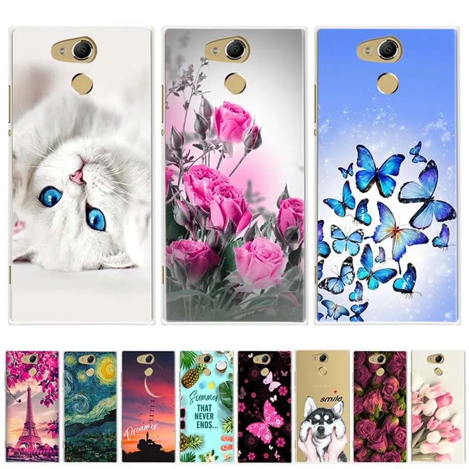 Open Pathologisch Miles For Coque Sony Xperia XA2 XA 2 Case Cover Dual Soft Tpu Silicone Back Cover  Funda For Phone Case Sony Xperia XA2 XA 2 Ultra Case|Phone Case & Covers| -  AliExpress