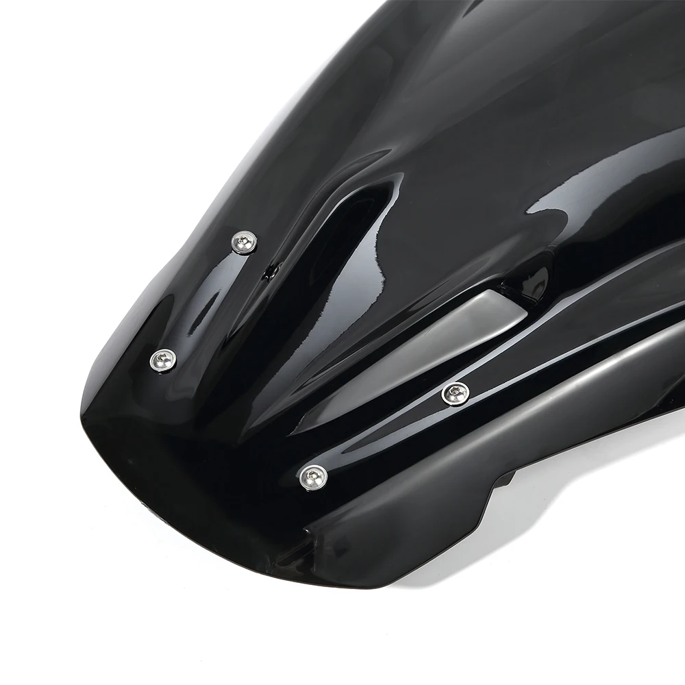 KEMiMOTO ветровое стекло с монтажным кронштейном для YAMAHA MT07 MT 07 FZ-07 FZ07 FZ 07 ветровые дефлекторы