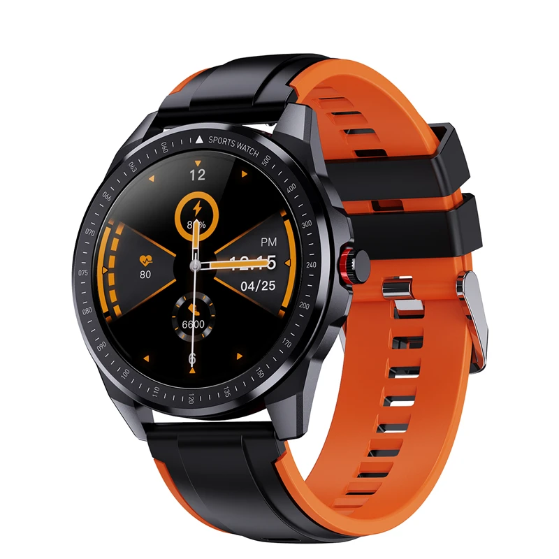2020 New Smart watch IP67 waterproof 1.3 Full touch screen Sports Smart watch Ladies heart rate Fitness tracker Men Smart watch