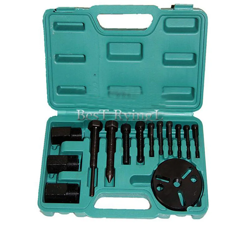 

LL Compressor Clutch Remover Installer Puller,Air Conditioning Tools,Automobile air conditioning maintenance tools