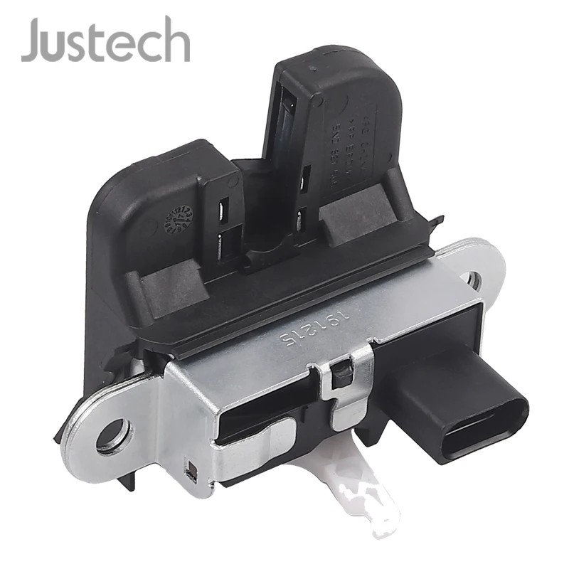 Замок задней двери Justech 12 В для сиденья Altea XL 5P5 Freetrack 5P8827505 5P8827505A | Автомобили и