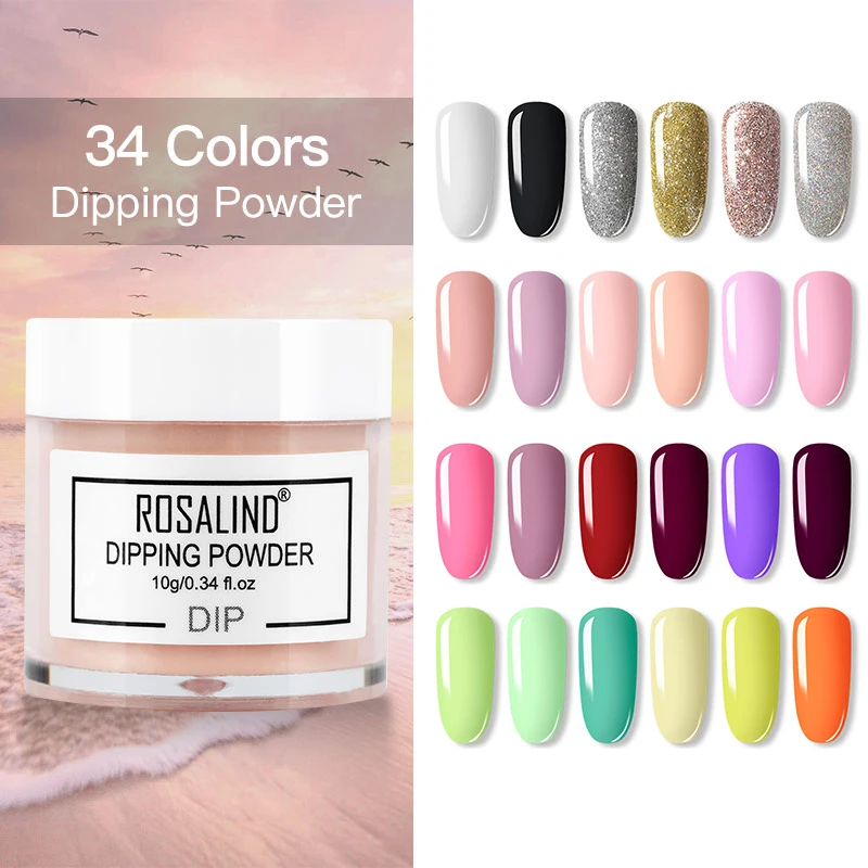 Nail Powder Acrylic Nail Powder 10g For Nail Art
