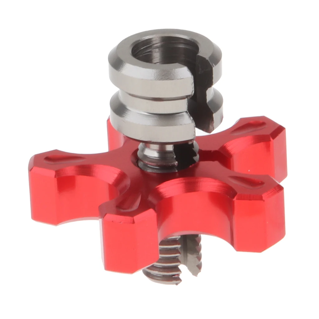 Motorcycle CNC Billet Clutch Brake Cable Wire Adjuster With M6 Clutch Cable Screw For HONDA Motorcycle Bike(3 Colors)