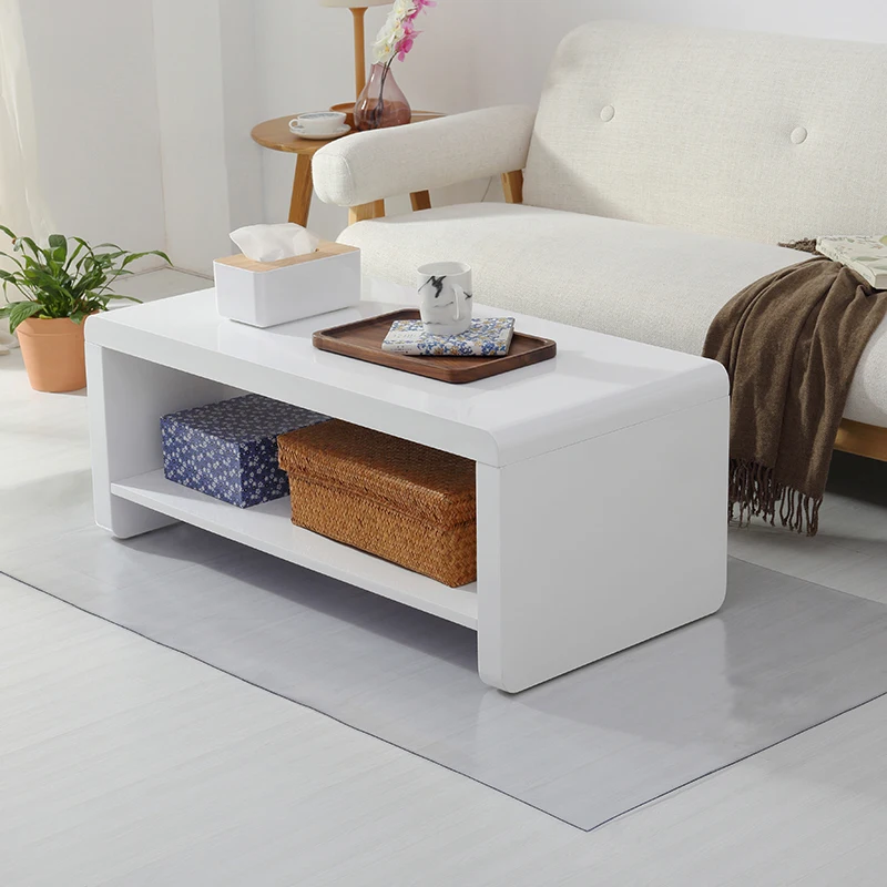 Tappetino Trasparente In PVC Da 1,5 Mm Per Pavimenti In Legno E Piastrelle, Antiscivolo E Tagliabile Su Misura