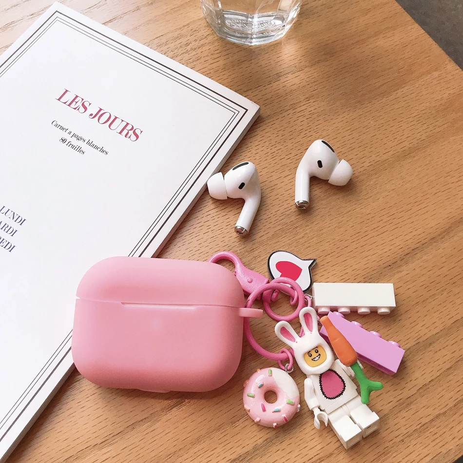 Чехол для Airpods Pro, Роскошная подвеска в виде истории игрушек, чехол для наушников с Bluetooth, чехол для AirPods 2, силиконовый чехол, противоударный чехол