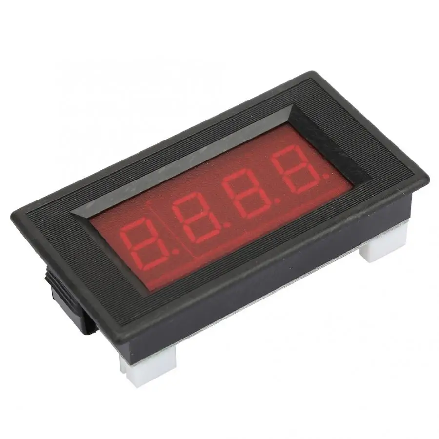 5135A DC5V DC Вольтметр цифровой Панель метр для DC300V/DC400V/DC500V высокая точность