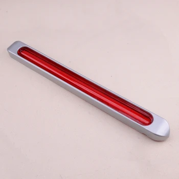 

CITALL 3in1 17" 72 LED Dual Color 10-30V Truck Trailer Waterproof Stop Turn Signal Running Tail Braking Light Lamp Red Len Bar