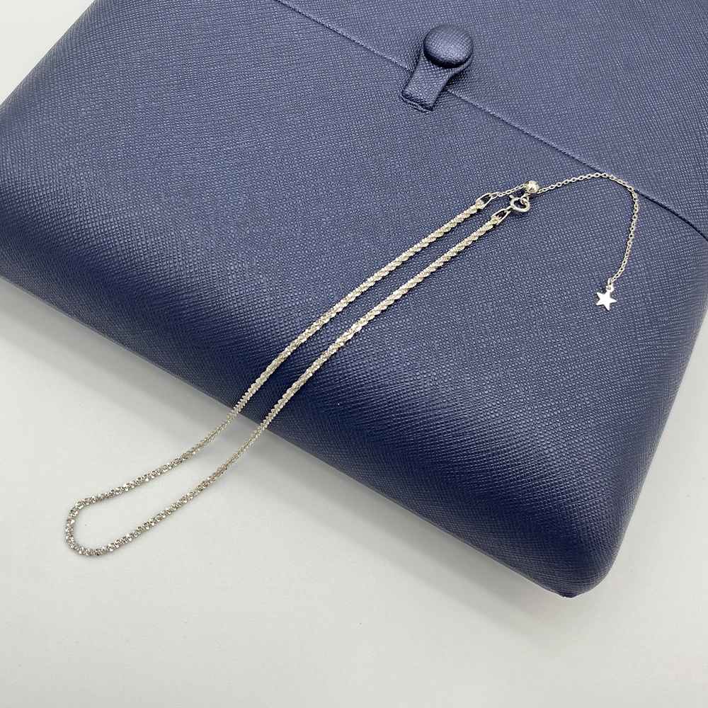 necklace silver chain (17)