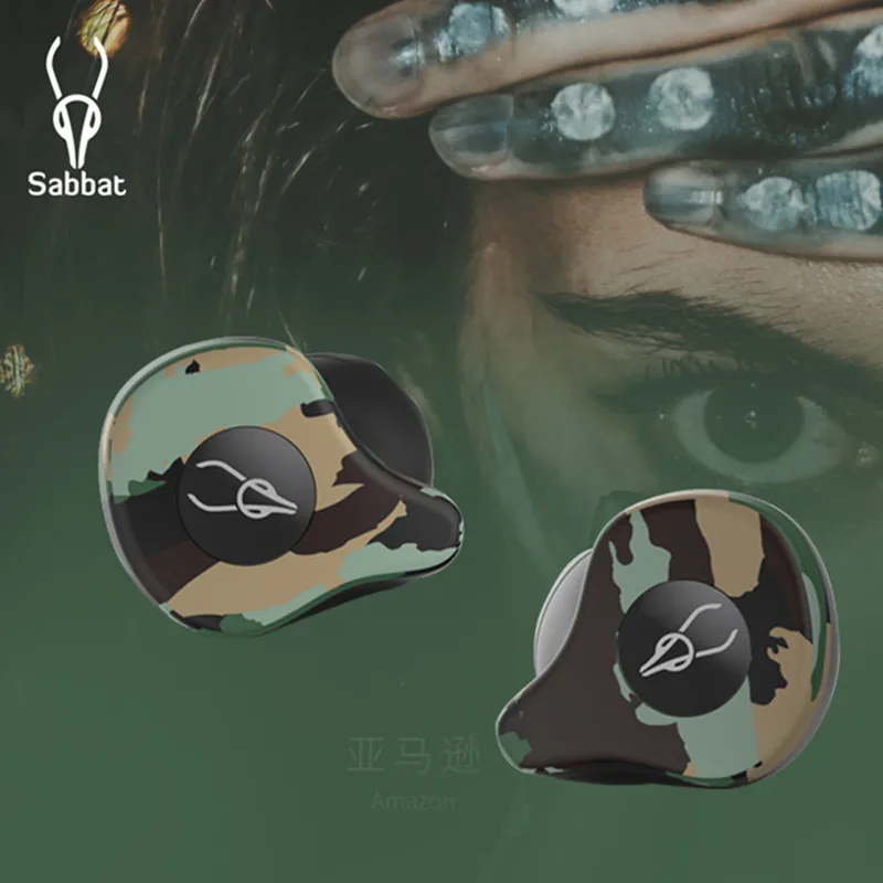 НОВЕЙШИЕ Наушники Sabbat X12 ultra TWS Bluetooth 5 0 Беспроводные стереонаушники с поддержкой