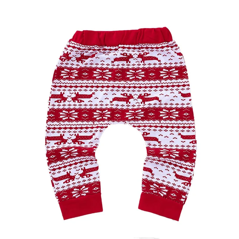 1Pcs Baby Clothes Christmas Newborn Baby Boys Girl Rompers Long Sleeve Deer Romper Jumpsuit Sleepwear Party Costume