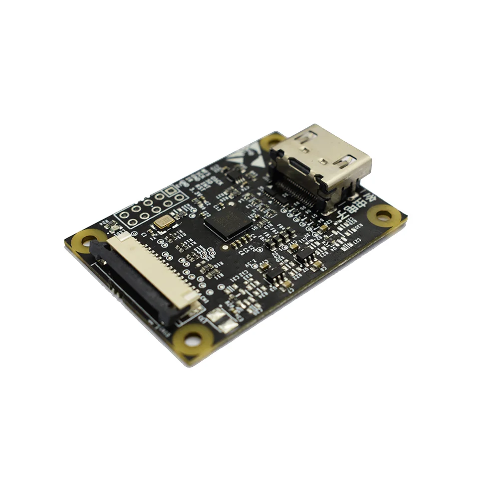  For Raspberry Pi HDMI to CSI-2 Adapter Board TC358743XBG HDMI input up to 1080p25fp G4-006
