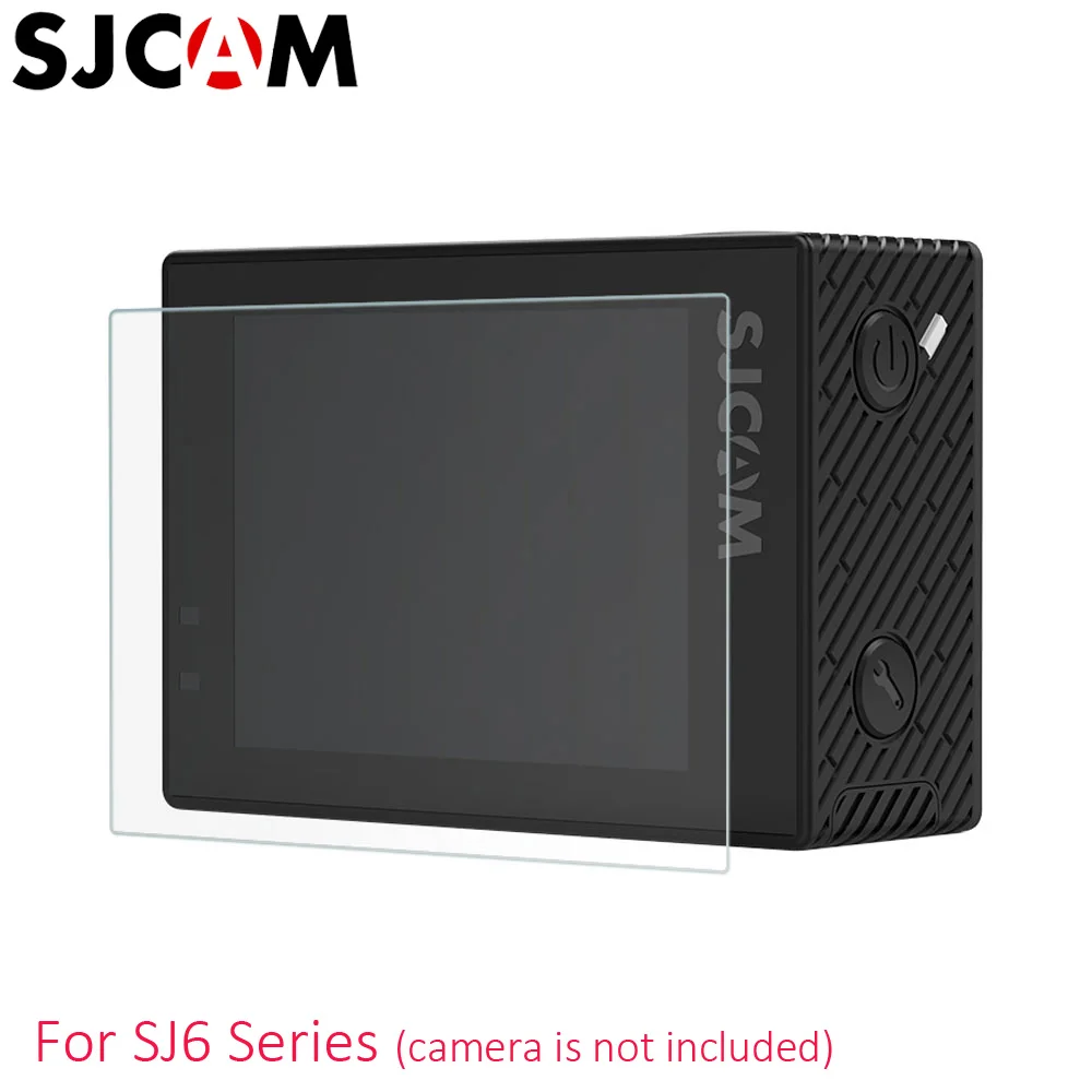 Оригинальный SJCAM SJ6 Legend Ultra HD экран протектор Защитная пленка из закаленного