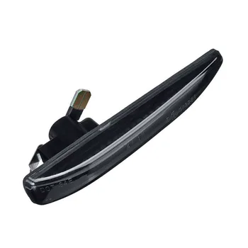 

Fender Turn signal lights Side Marker For BMW E65 / E66 02-08 7 Series Flowing Sequential 2pcs New