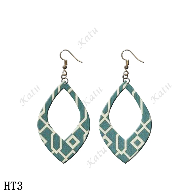 Earring HT3 cutting mold new die cutting and wooden mold, suitable for common die cutting