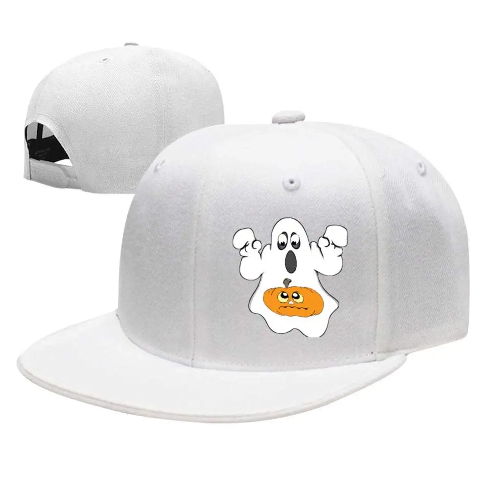 Призрак кепки для гольфа унисекс модные Взрослый Регулируемый Snapback Шапки