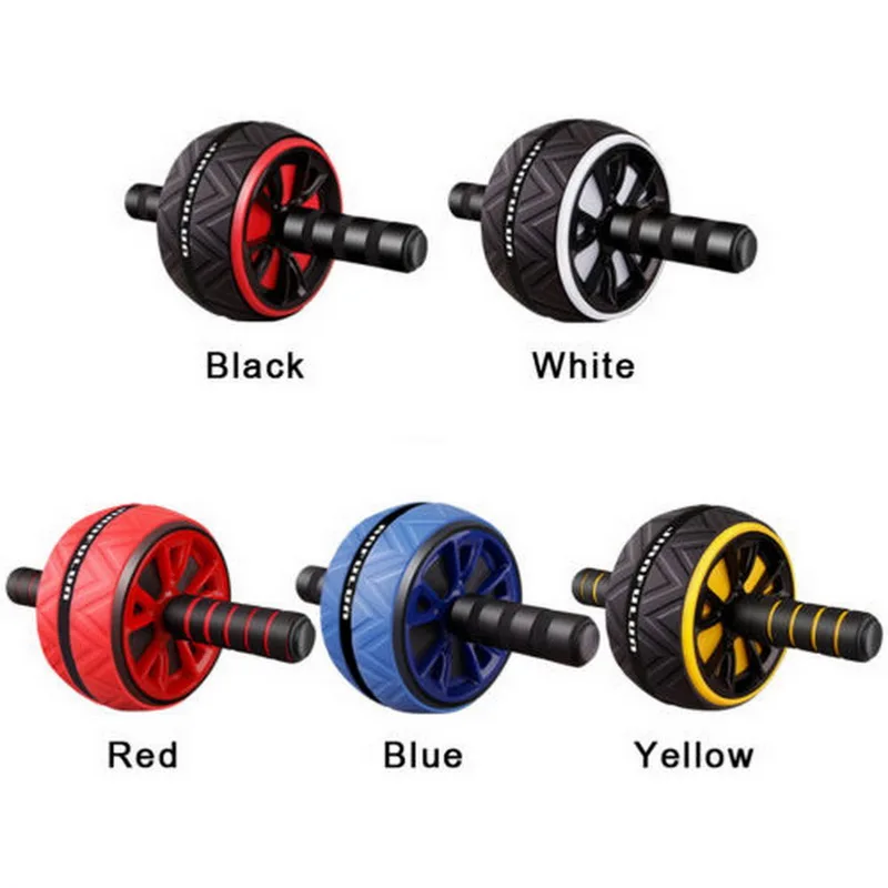 Тренажер abdominal muscle fitnes Wheel размер