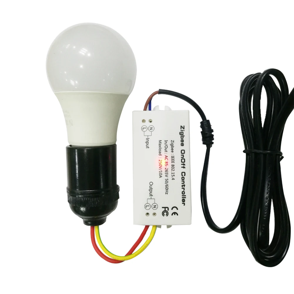 Многофункциональный переключатель управления Лер Zigbee вкл/выкл управление Лер Интеллектуальный переключатель приложение пульт дистанционного управления Домашний Светильник