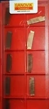 

10PCS CARBIDE INSERT N123G2-0300-0003-TF 1105