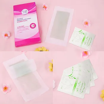 

New Wax Strips Paper Leg Body Hair Removal Leg Body Depilatory Waxing Nonwoven Skin nourishment Personal skincare