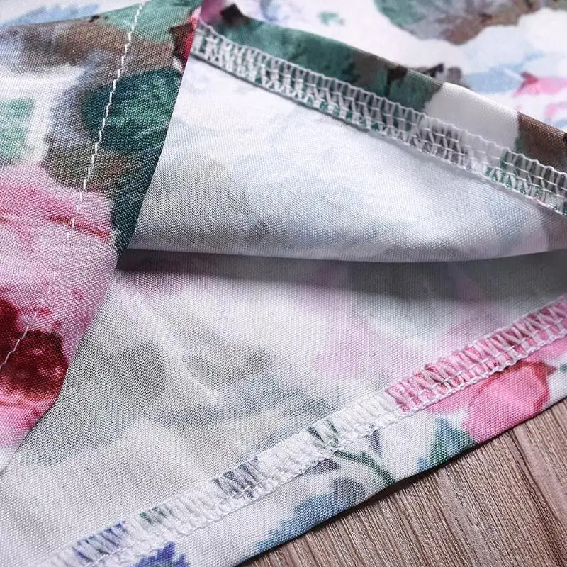 Комплекты детской одежды из 3 предметов детское платье с круглым вырезом для девочек+ повязка на голову+ нижнее белье с оборками в европейском и американском стиле на весну и лето