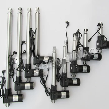 

500-600mm L-type Aluminum Alloy Push Rod Motor/linear Motor Motor 12V 24V/high Power Large Thrust Push Rod/retractable Push Rod