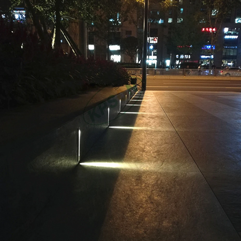 3W Led Stair Light AC85-265V PIR Motion Sensor Corner Wall lights Infrared Human Body Induction Corridor Staircase Lamp (5)