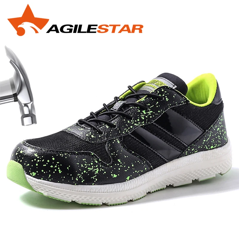 sport steel toe shoes