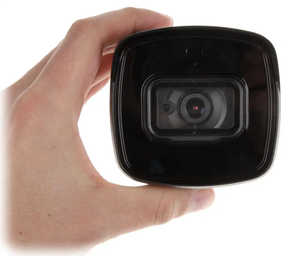 Mutil language dahua CVI система 4MP DVR комплект с 4 ch 4mp HAC HFW1400TL A встроенный micphone CCTV блоком