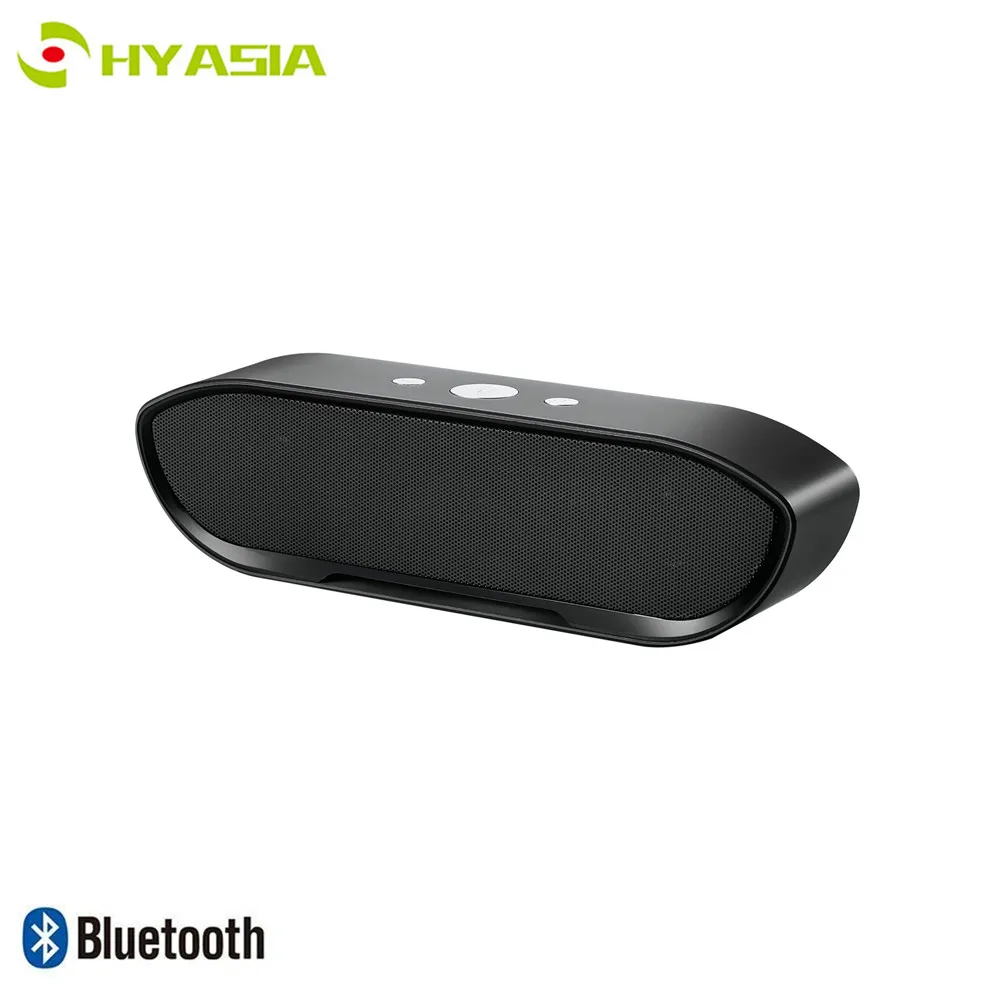Портативный Bluetooth-динамик HYASIA беспроводной мини-динамик усилитель стерео