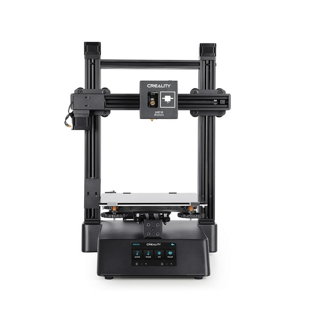 3D Ender-3/Ender-3 Pro 3d принтер гравировка самостоятельная сборка с обновлением TFT сенсорный экран 3d принтер Diy комплект УФ 3 в 1 Тип - Цвет: Only 3D Printer
