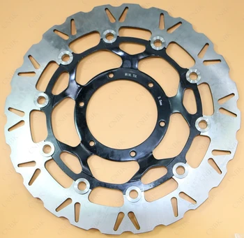 

Front Disc Brake Rotor for HONDA Cb 1300 Cb1300 2003 - 2008 2004 2005 2006 2007 03 08 04 05 06 07