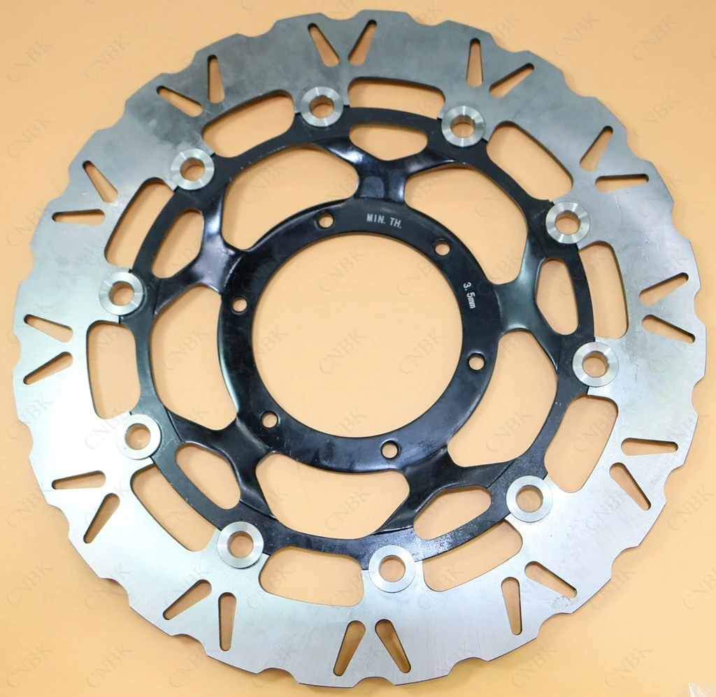 Ротор переднего дискового тормоза для HONDA Cbr 600 Rr CBR600RR 2007 - 2017 2008 2009 2010 2011 2012 2013 2014 2015