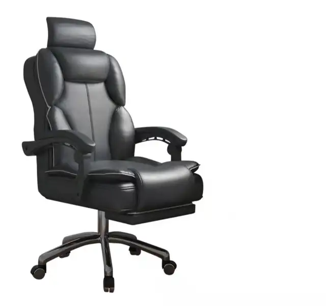 2022 New Gaming Chair Home Computer Chair Comfortable Esports Boss Sofa Office Chair Silla Nгровое Kресло  Escritorio Kресло With foot Sponge