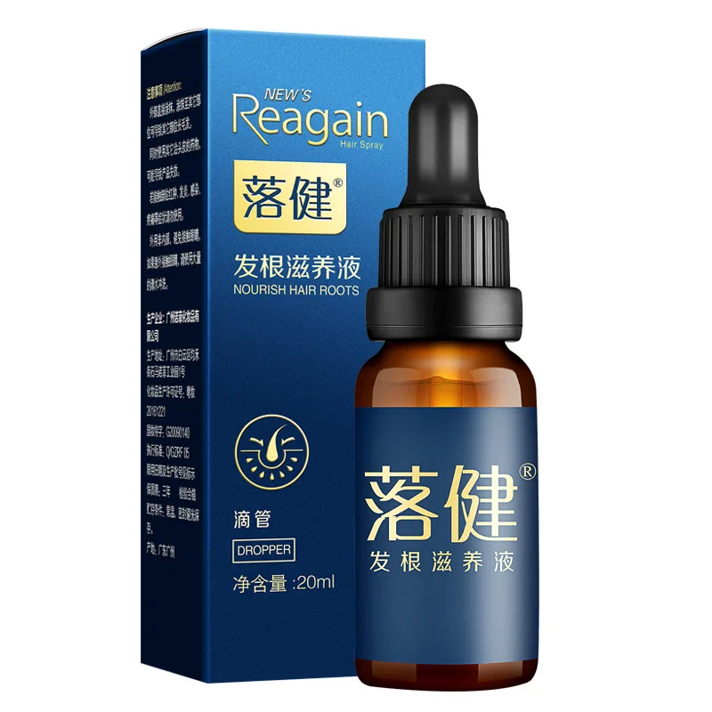 

Reagain Hair tonic Hair-nourishing liquid Hair Growth Fluid Prevent alopecia nourish hair root Thick Hair
