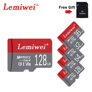 

Micro SD Card Memory Card class 10 8gb 16gb 32gb 64gb Flash Memory Card MicroSD 128gb cartao de memoria microSD flash drive