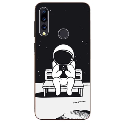 Для DOOGEE N20 чехол 6,3 ''модный силиконовый мягкий, симпатичный, из ТПУ чехол s Для DOOGEE N20 N10 чехол для телефона - Цвет: w38