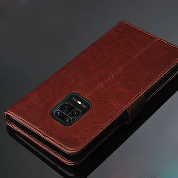 

Redmi Note 9 Pro Case Flip Case PU Leather Wallet Flip Case Fundas for Xiaomi Redmi Note 9 Note9 9S Pro Max Globla Version