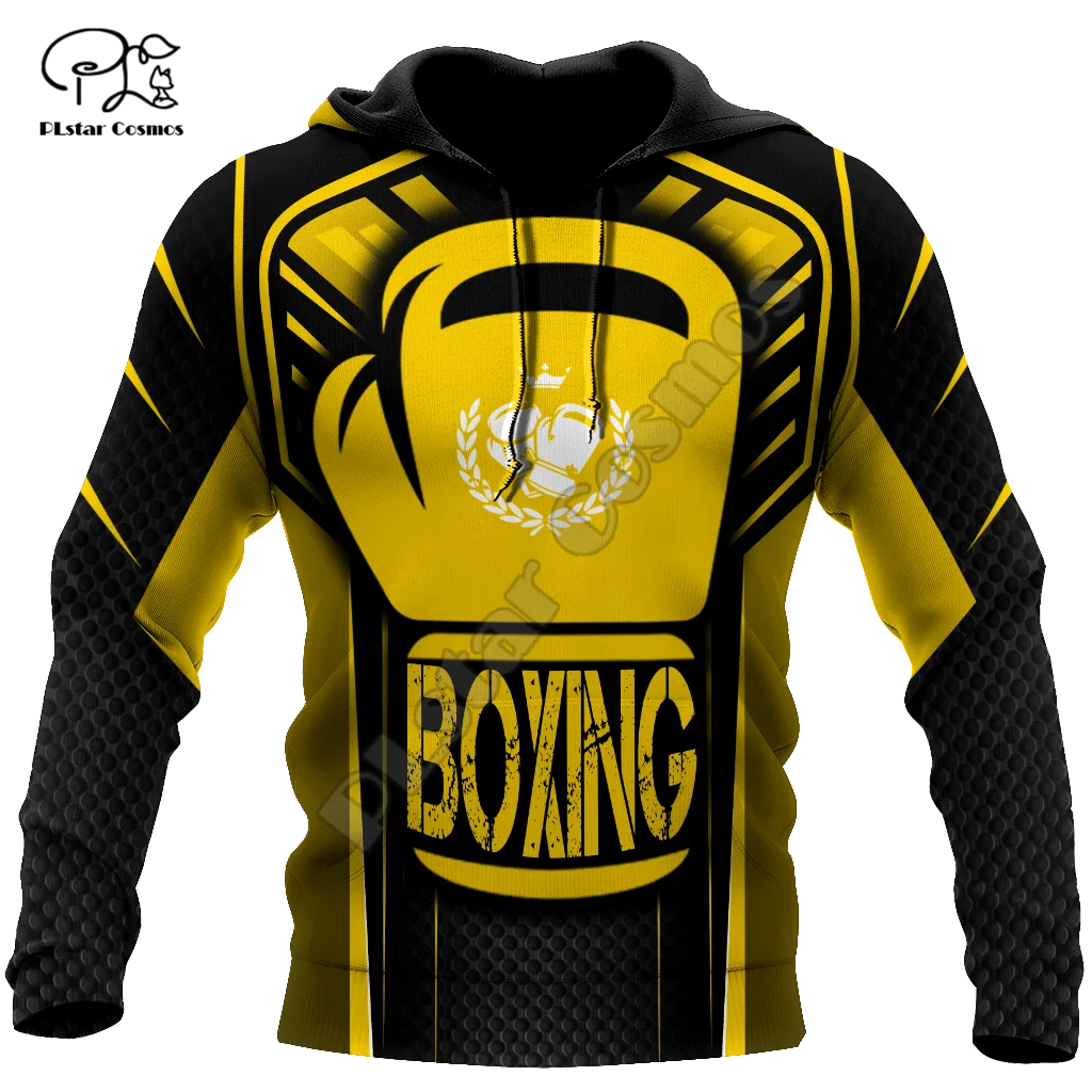 

NewFashion Cosplay Newest Sports Boxing Fighting Sportswear Tracksuit Harajuku 3DPrint Men/Women Funny Casual Jacket Hoodies A6