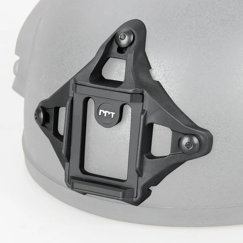 PPT боевой шлем аксессуар алюминий для носорога руки G24 NVG крепление G22 G11 PVS-23 HK24-0192 |