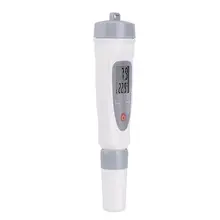 Testeur numérique de qualité de l'eau, stylo ph mètre Portable, écran LCD, moniteur de qualité de l'eau pour piscines et Aquariums, PH 20 
