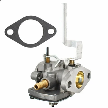 

Carburetor Gasket For Tecumseh AV520 TV085XA Engine 640290 640263 631720A Lawn Mower Parts Power Equipment Accessories