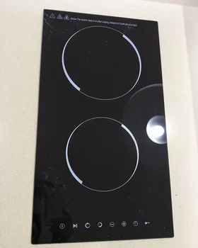 

Double Head Touch Induction Furnace Multi Furnace Embedded Induction Furnace Electric Pottery